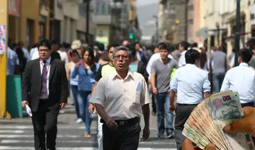 El BCRP incorpora para inicios de 2026 un escenario de menor crecimiento económico asociado a las elecciones.