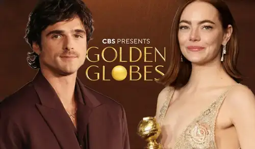 Los Globos de Oro 2026 se celebrarán el domingo 11 de enero.