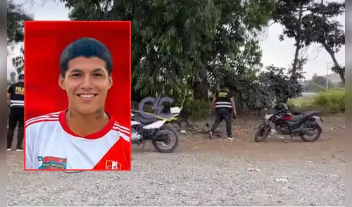 Asesinato en Huacho. Más de 10 crímenes en lo que va de enero.