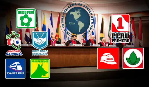 La Corte IDH es utilizada por partidos en planes de gobierno. La Corte IDH es utilizada por partidos en planes de gobierno.