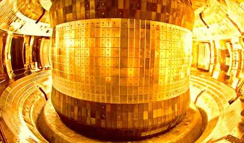 El reactor de fusión de "sol artificial" de China ha superado un umbral crítico de densidad de plasma. Foto: Zhang Dagang