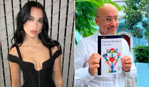 Dua Lipa es una de las cantantes más populares del mundo.