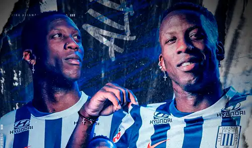 Luis Advíncula jugará la Liga 1 y la Copa Libertadores con Alianza Lima. Foto: Alianza Lima Alianza Lima anuncia a Luis Advíncula con peculiar mensaje