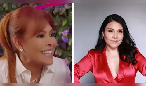 Magaly Medina tendría como invitada en su pódcast a Tula Rodríguez. Magaly Medina tendría como invitada en su pódcast a Tula Rodríguez.