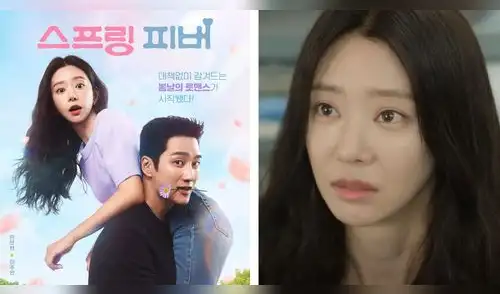 Spring Fever, el nuevo k-drama de Amazon Prime Video.