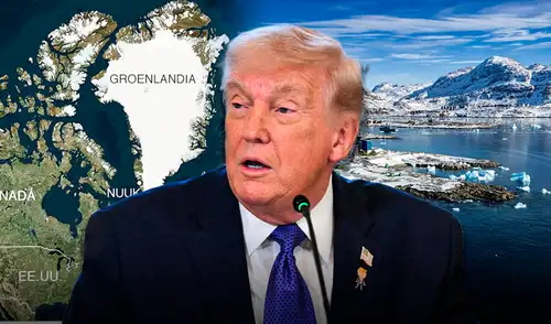 Cinco partidos representados en el Parlamento de Groenlandia rechazaron de plano cualquier insinuación de anexionarse a Estados Unidos.