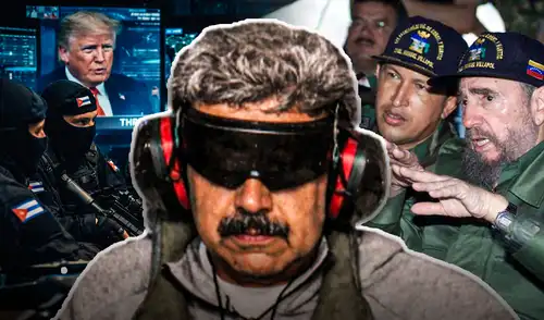 La inteligencia cubana subestimó el ataque de Estados Unidos en Venezuela que terminó con la captura de Nicolás Maduro y la muerte de 32 cubanos. La inteligencia cubana subestimó el ataque de Estados Unidos en Venezuela que terminó con la captura de Nicolás Maduro y la muerte de 32 cubanos.
