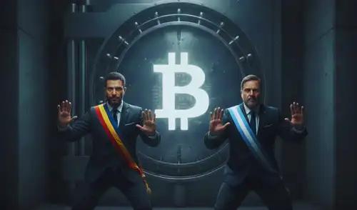 Las reservas de los dos gobiernos de América Latina en el top 10 equivalen a más de US$700 millones en 2026.