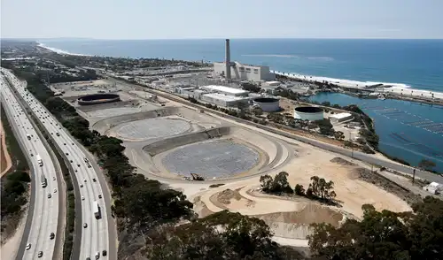 Estados Unidos elabora técnica novedosa para solucionar la emergencia hídrica.