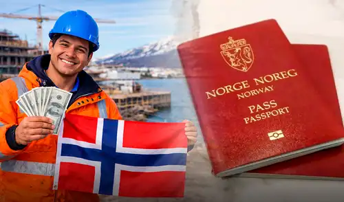 Entre los países europeos que intensificaron sus esfuerzos por atraer trabajadores que hablen español, Noruega destaca por su mercado laboral activo y sus elevadas remuneraciones.