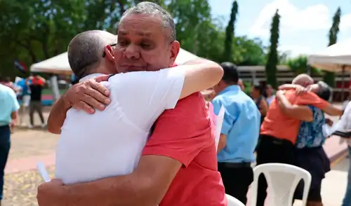 Nicaragua excarceló al menos a 20 presos políticos tras exigencias de EE.UU.