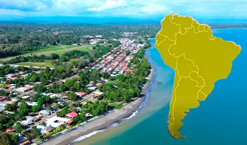 Japón escogió a Panamá para construir megapuerto que se convertirá en el nuevo hub logístico.