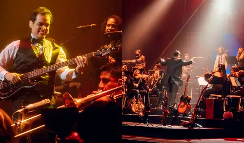 Vuelve ‘Música de película’, espectáculo inspirado en exitosas películas y series y dirigido por Renzo Dalí