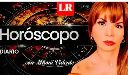 Último horóscopo de Mhoni Vidente para HOY, domingo 11 de enero. | Foto: Composición LR