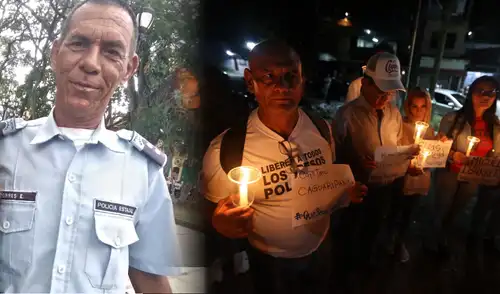 Edison Torres, de 52 años, murió en circunstancias no reveladas. Edison Torres, de 52 años, murió en circunstancias no reveladas.