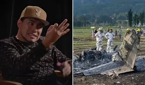 sueños del cantante Yeison Jiménez