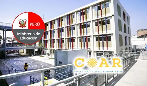 ya hay fecha para el proceso de inscripción en los COAR del Minedu