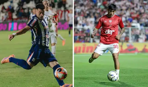 Alianza Lima enfrentará este miércoles contra Unión Santa Fe. Foto: composición LR/Instagram
