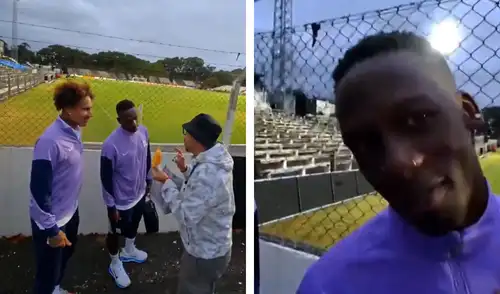 Luis Advíncula y su cruel broma sobre si concentrará con Paolo Guerrero