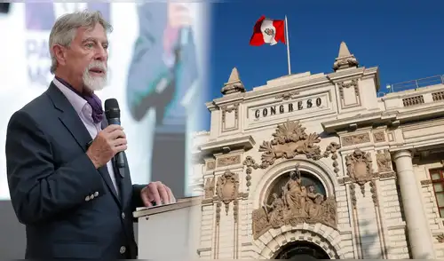 El expresidente dice que el Congreso y el Ejecutivo han promovido al negar justicia a las víctimas y a sus familias de la masacre en Puno: Foto: Composición LR / Marco Cotrina, La República