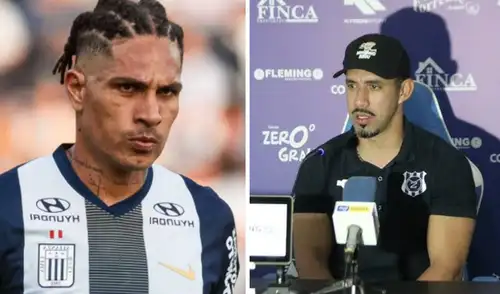 Eduardo Ledesma habló sobre el partido frente a Alianza Lima. Foto: composición LR/difusión