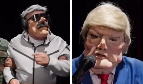 JB regresa a 'La esquina de la televisión' con nuevos personajes Foto: Composición LR