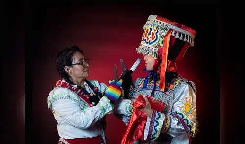 Festival de artes escénicas. Festival de artes escénicas.