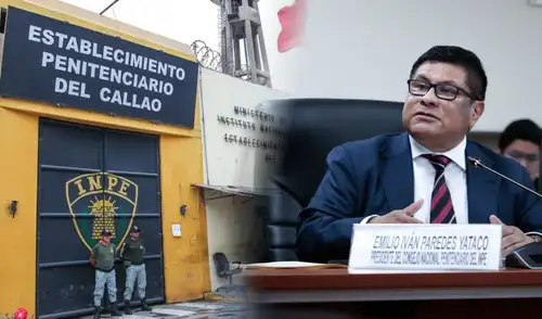 INPE | Iván Paredes