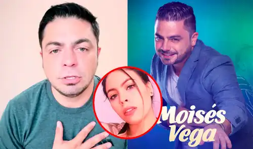 Con lágrimas en los ojos, el exintegrante de los Hermanos Yaipén espera que su problema se solucione a la brevedad.