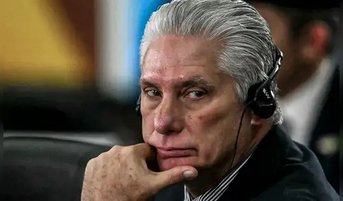 Cuba niega conversaciones con Estados Unidos y apunta a que debe darse bajo los "principios del Derecho Internacional"