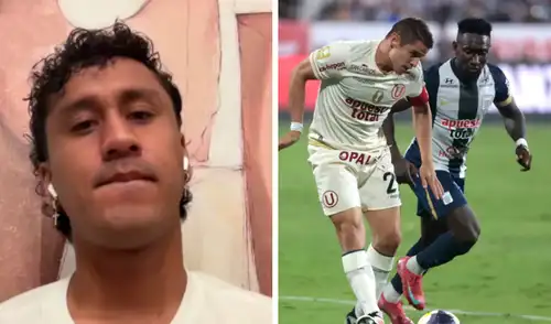 Renato Tapia asegura que se cansó de la pésima organización y competitividad de la Liga 1