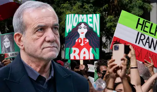 Irán atraviesa una de sus peores crisis.