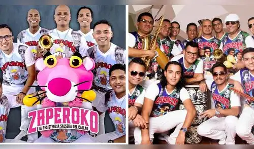 Orquesta Zaperoko lanza comunicado tras explosión durante concierto en Trujillo.