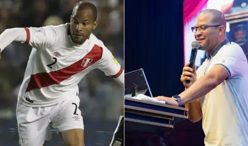 Alberto Rodríguez, exdefensor de la selección peruana, ha sorprendido con su nueva faceta como pastor evangélico.