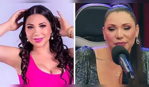 Norka Ascue demandó al padre de su hija por alimentos.