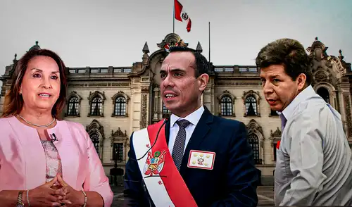 José Jerí normaliza reuniones clandestinas y sigue el camino de Boluarte y Castillo.