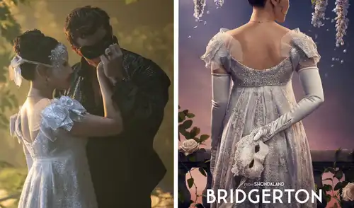 Regresa el drama de época más visto de Netflix Foto: Composición LR