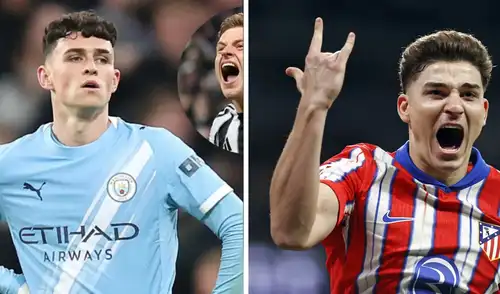 Manchester CIty, Atlético Madrid y Roma tendrán acción en Europa