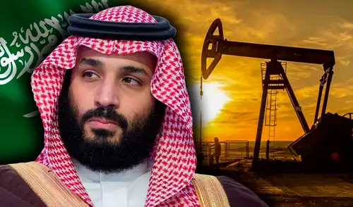 Arabia Saudita tiene como principal competidor petrolero a un país de América Latina.