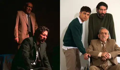 Reponen ‘Las veces que no (te) dije te quiero’, obra protagonizada por Carlos Victoria, David Carrillo y Sergio Armasgo