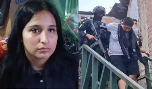 PNP captura a integrantes de una banda criminal