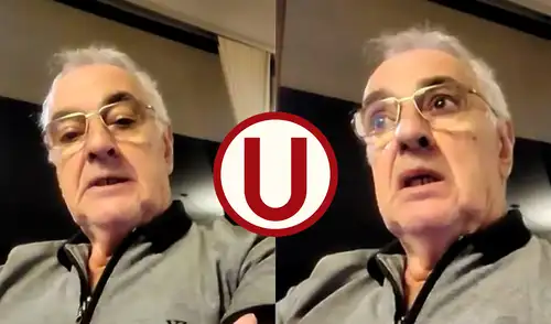 Jorge Fossati confiesa que aún no puede irse del Perú por responsabilidad de Universitario