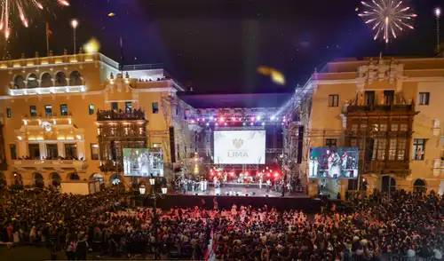 Lima se prepara para celebrar su aniversario con una agenda cultural y artística imperdible en 2026