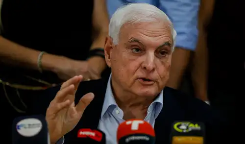 El expresidente panameño Ricardo Martinelli se declaró "inocente" de blanqueo de capitales en el juicio relacionado con los sobornos de Odebrecht.