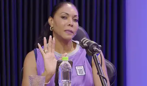 Cenaida Uribe rompió su silencio y cuestiona el Sudamericano de Clubes.