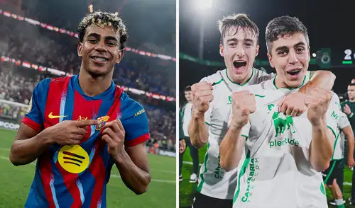 Barcelona vs Racing de Santander por los octavos de la Copa del Rey