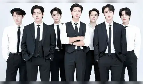 BTS regresa con su tour mundial este 2026.