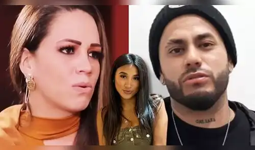 Melissa Klug pide cárcel para Bryan Torres tras agredir a Samahara Lobatón.