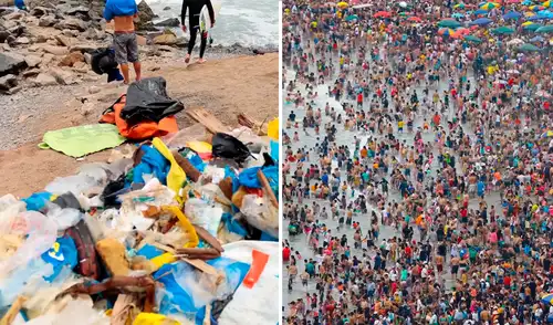 El alcalde de Chorrillos advirtió que tomará medidas drásticas si la situación en los balnearios del distrito no cambia