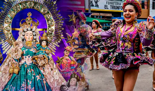 Federación Regional de Folklore y Cultura de Puno presenta el calendario de actividades para la Festividad de la Candelaria 2026.